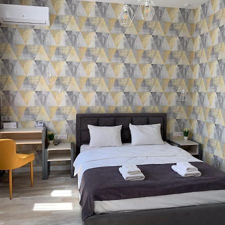 Ok Apartments Nasypna 利沃夫 外观 照片